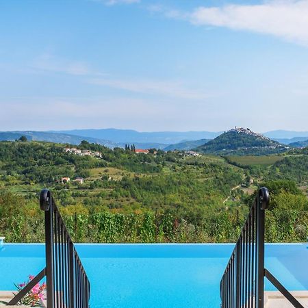 Motovun View Villa Exterior foto