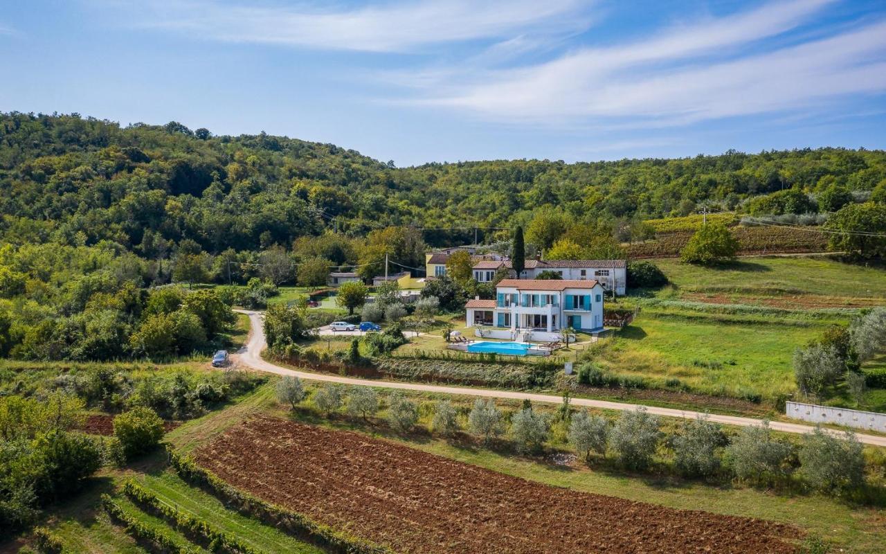 Motovun View Villa Exterior foto