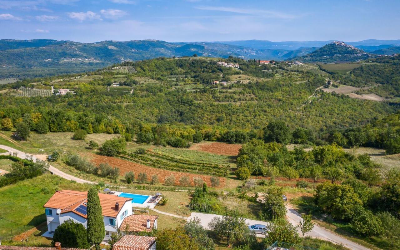 Motovun View Villa Exterior foto