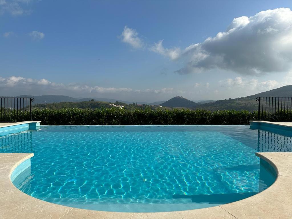 Motovun View Villa Exterior foto