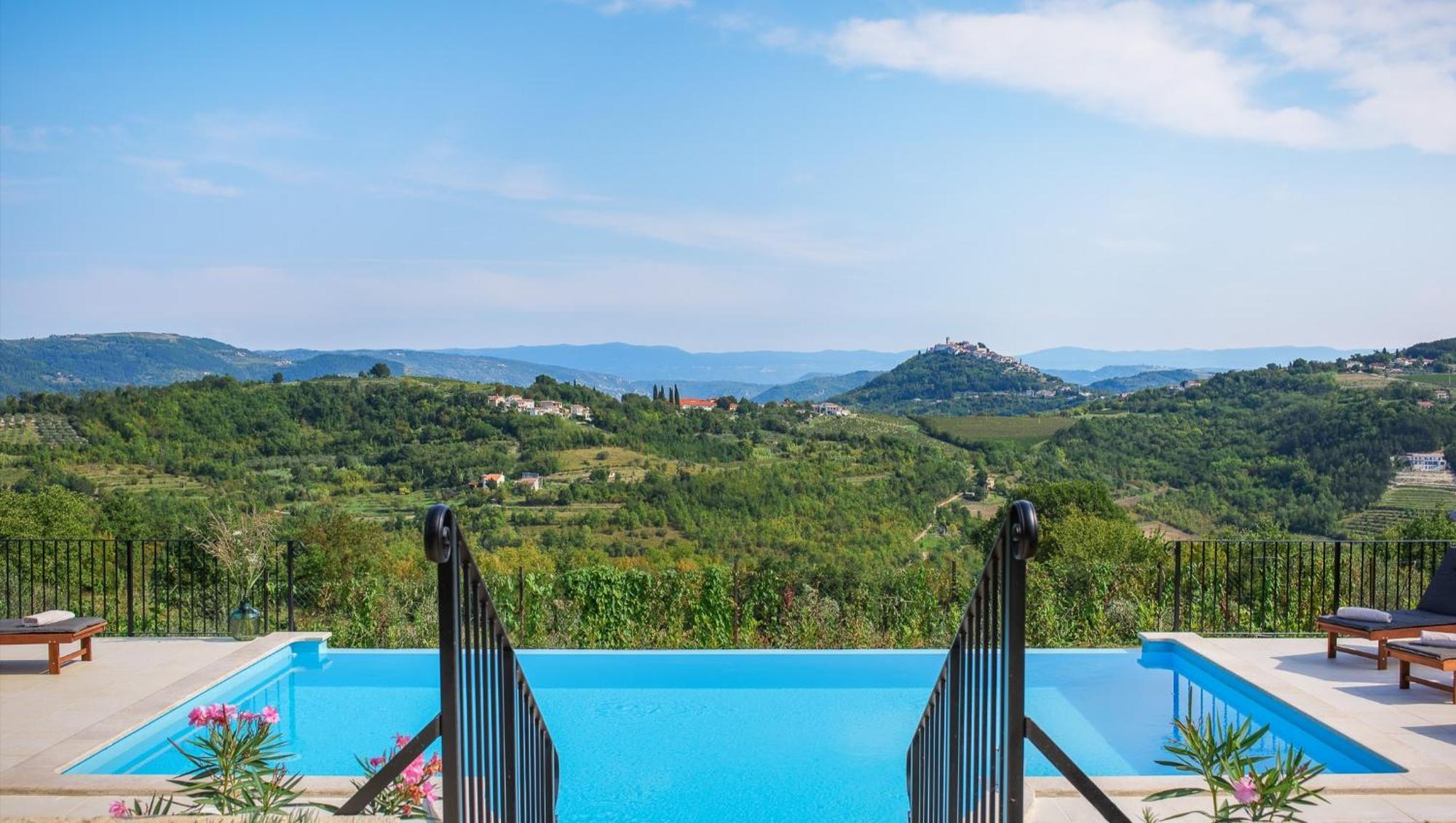 Motovun View Villa Exterior foto